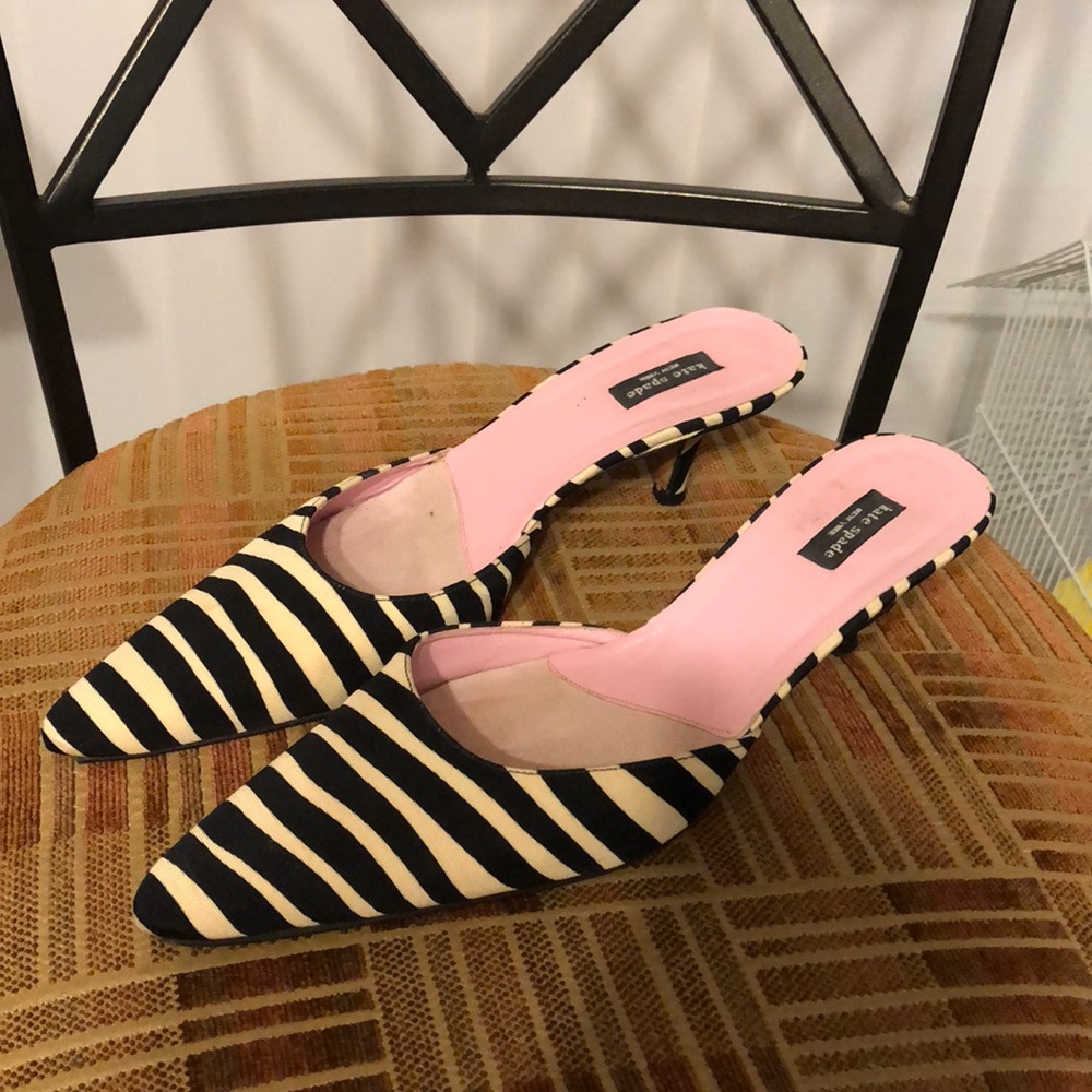 Kate Spade Mules
